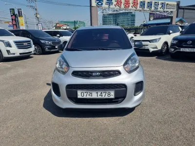 Kia Morning 2016, 109911 км, за 2953.92 USD