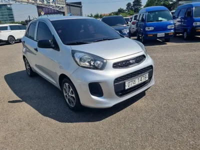 Kia Morning 2016, 109911 км, за 2953.92 USD