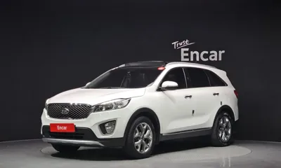 Kia Sorento · 2015 год