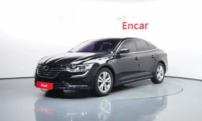 Renault-KoreaSamsung SM6 · 2016 год