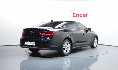 Renault-KoreaSamsung SM6 2016, 184920 км, за 2800.02 USD