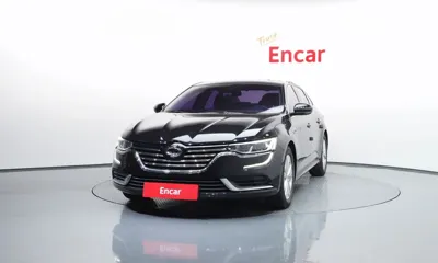 Renault-KoreaSamsung SM6 2016, 184920 км, за 2800.02 USD