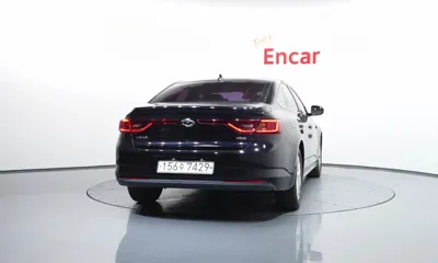 Renault-KoreaSamsung SM6 2016, 184920 км, за 2800.02 USD