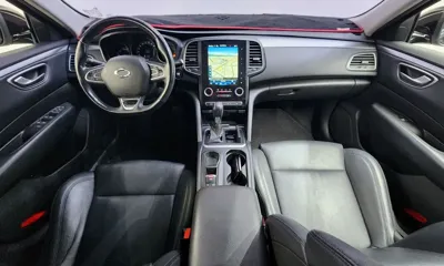 Renault-KoreaSamsung SM6 2016, 184920 км, за 2800.02 USD - фото 7