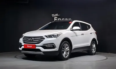 Hyundai Santafe · 2016 год