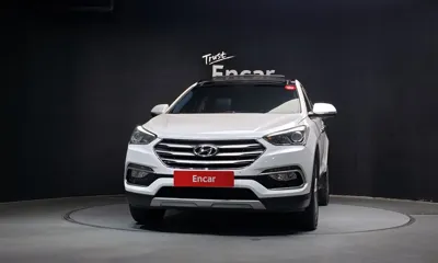 Hyundai Santafe 2016, 96882 км, за 9381.11 USD