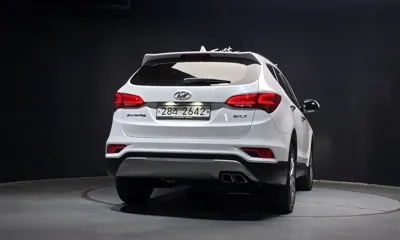 Hyundai Santafe 2016, 96882 км, за 9381.11 USD