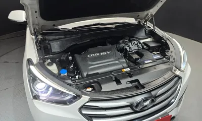 Hyundai Santafe 2016, 96882 км, за 9381.11 USD - фото 6