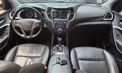 Hyundai Santafe 2016, 96882 км, за 9381.11 USD - фото 7