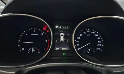 Hyundai Santafe 2016, 96882 км, за 9381.11 USD - фото 8