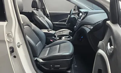Hyundai Santafe 2016, 96882 км, за 9381.11 USD - фото 11