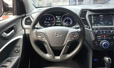 Hyundai Santafe 2016, 96882 км, за 9381.11 USD - фото 13
