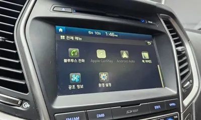 Hyundai Santafe 2016, 96882 км, за 9381.11 USD - фото 16
