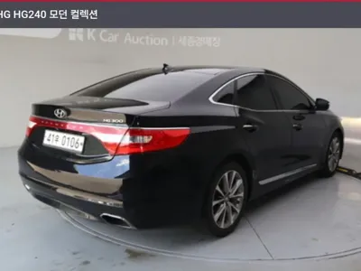 Hyundai Grandeur 2017, 156570 км, за 3770.27 USD