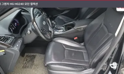 Hyundai Grandeur 2017, 156570 км, за 3770.27 USD