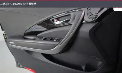Hyundai Grandeur 2017, 156570 км, за 3766.59 USD - фото 13