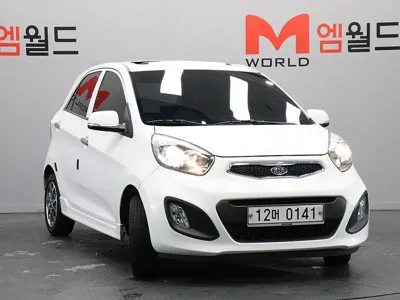 Kia Morning 2012, 106901 км, за 2925.31 USD