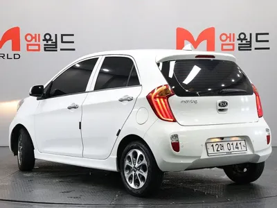 Kia Morning 2012, 106901 км, за 2925.31 USD