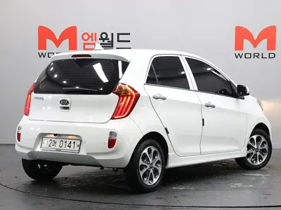 Kia Morning 2012, 106901 км, за 2925.31 USD