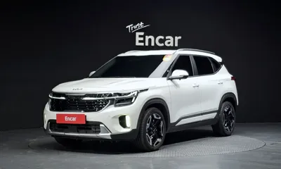 Kia Seltos · 2024 год