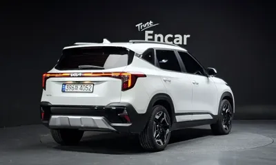 Kia Seltos 2024, 5405 км, за 17785.03 USD