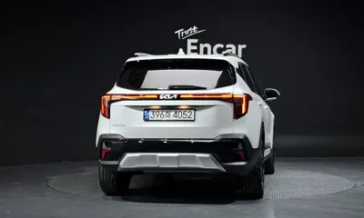 Kia Seltos 2024, 5405 км, за 17785.03 USD
