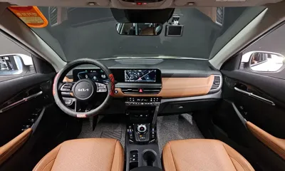 Kia Seltos 2024, 5405 км, за 17785.03 USD - фото 7