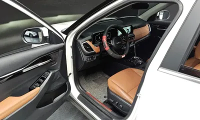 Kia Seltos 2024, 5405 км, за 17785.03 USD - фото 11