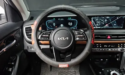 Kia Seltos 2024, 5405 км, за 17785.03 USD - фото 13