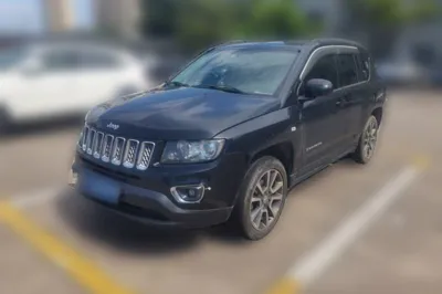 Jeep Compass · 2014 год