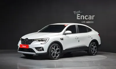 Renault-KoreaSamsung XM3 · 2023 год