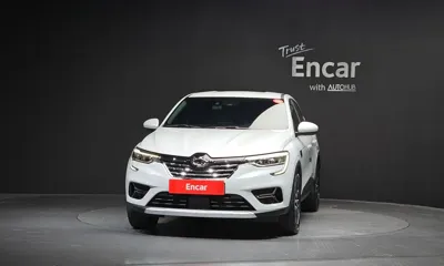 Renault-KoreaSamsung XM3 2023, 44414 км, за 13348.96 USD