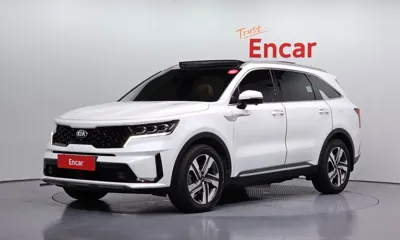 Kia Sorento · 2021 год