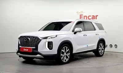 Hyundai Palisade · 2022 год