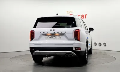 Hyundai Palisade 2022, 131749 км, за 16286.65 USD