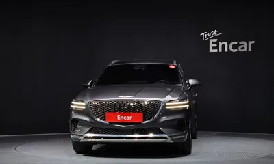 Genesis GV70 2021, 50801 км, за 22752.38 USD