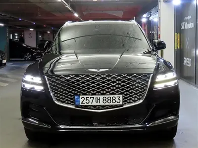 Genesis GV80 2021, 71980 км, за 27302.86 USD