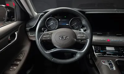 Hyundai Grandeur 2021, 93902 км, за 12182.42 USD - фото 13