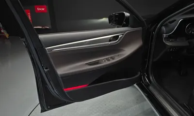 Hyundai Grandeur 2021, 93902 км, за 12182.42 USD - фото 24