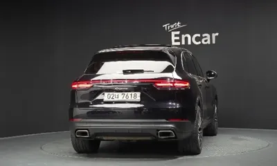 Porsche Cayenne 2019, 191853 км, за 30474.69 USD