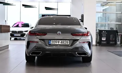 BMW 8-Series 2023, 41004 км, за 48575.56 USD