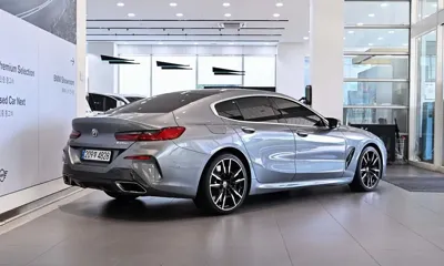 BMW 8-Series 2023, 41004 км, за 48575.56 USD