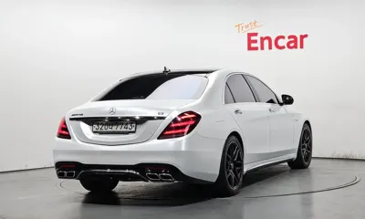 Mercedes-Benz S-Class 2020, 48190 км, за 59470.15 USD