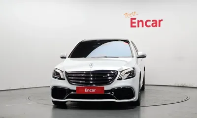 Mercedes-Benz S-Class 2020, 48190 км, за 59470.15 USD