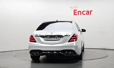 Mercedes-Benz S-Class 2020, 48190 км, за 59470.15 USD