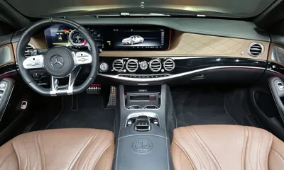 Mercedes-Benz S-Class 2020, 48190 км, за 59470.15 USD - фото 7