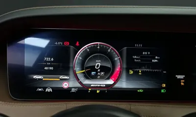 Mercedes-Benz S-Class 2020, 48190 км, за 59470.15 USD - фото 8