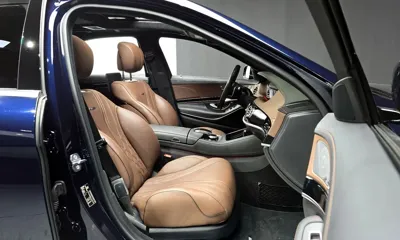 Mercedes-Benz S-Class 2020, 48190 км, за 59470.15 USD - фото 10