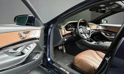 Mercedes-Benz S-Class 2020, 48190 км, за 59470.15 USD - фото 11