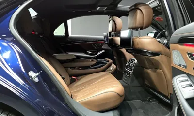 Mercedes-Benz S-Class 2020, 48190 км, за 59470.15 USD - фото 12